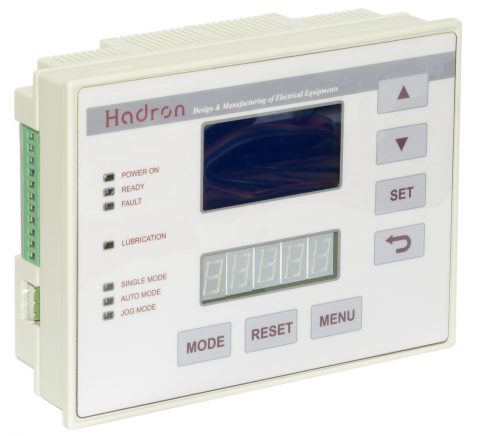 HTI-1000A کنترلر صنعی و هوشمند ماشین های پرس ضربه ای